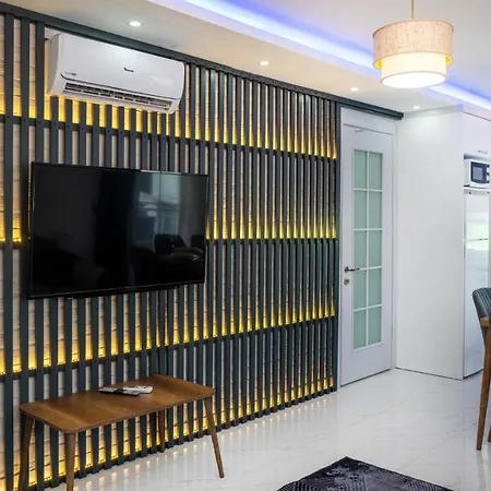Hotel Egee 4*