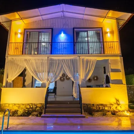 Egee Villa