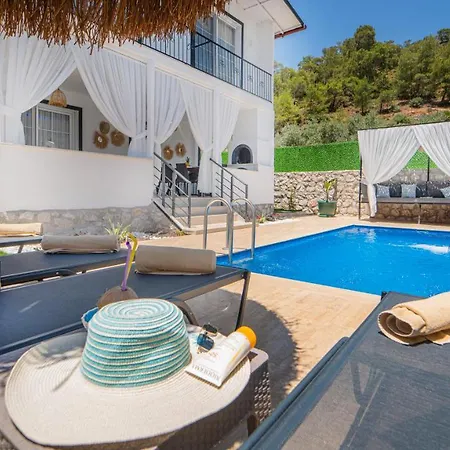 Villa Egee *