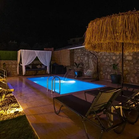 Egee Villa *