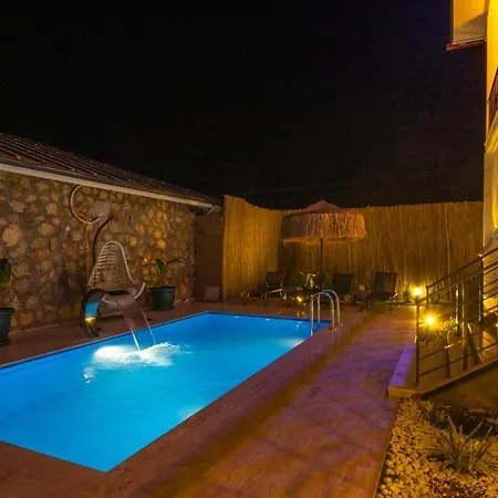 Egee Villa *