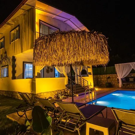 Egee Villa