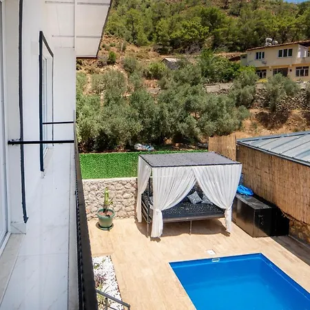 Egee Villa *